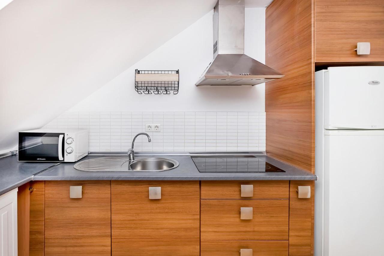 Apartment Carreteria 51, Historic Center Málaga