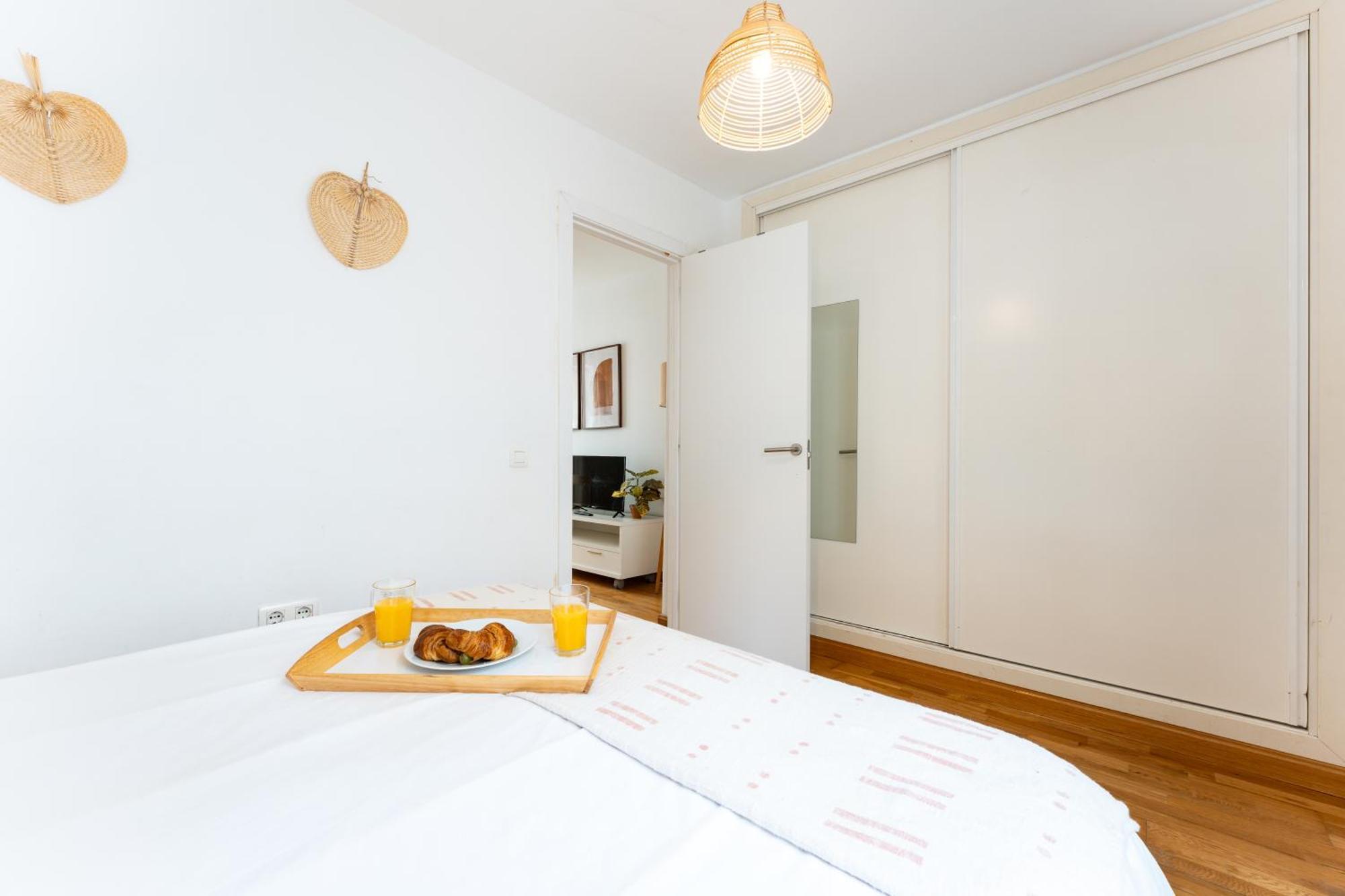 Apartment Carreteria 51, Historic Center Málaga